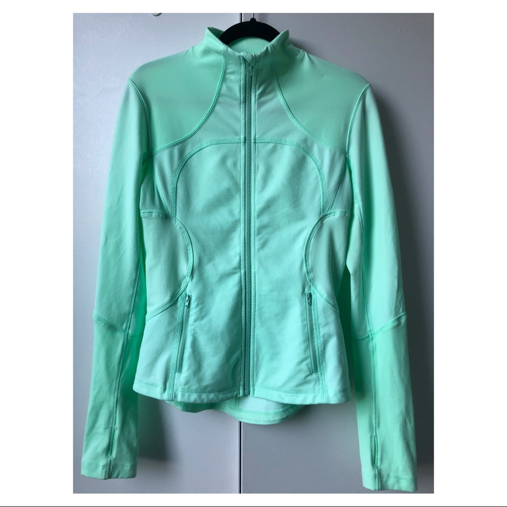 Lululemon Forme Jacket